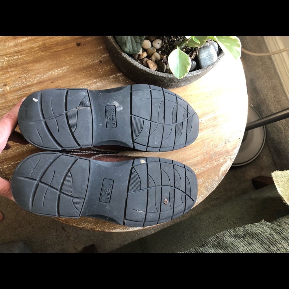 Dockers Men’s Leather Shoes - Picture 6 of 6